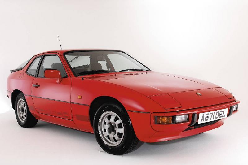 1983 Porsche 924