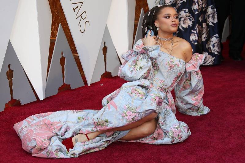 90th Annual Academy Awards - Arrivals