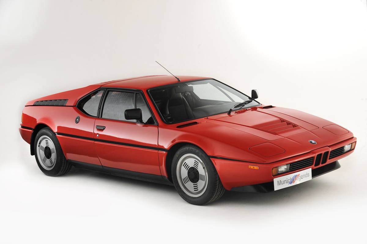 BMW M1