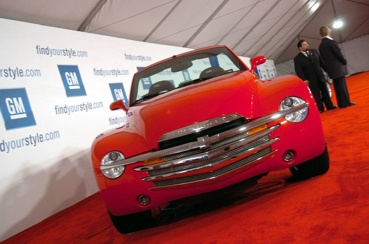 Chevrolet SSR