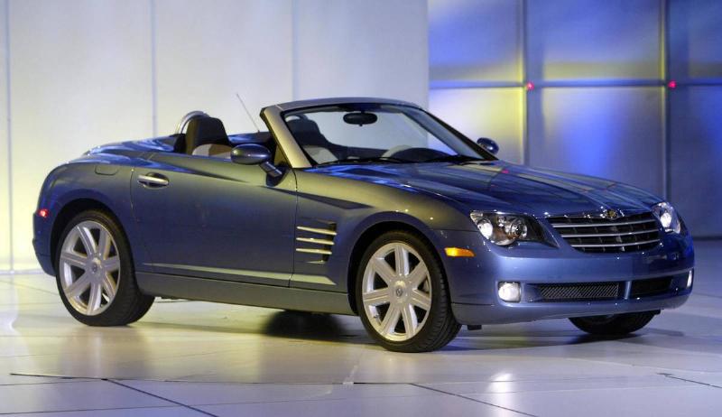 Chrysler Crossfire