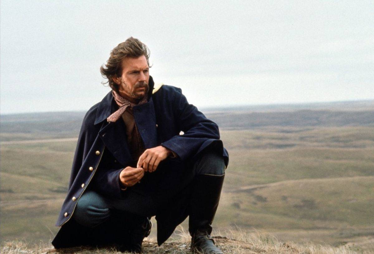 Dances With Wolves