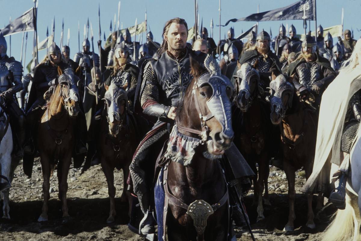 Did: The Lord Of The Rings: The Return Of The King