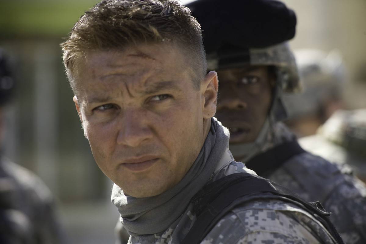Hurt Locker