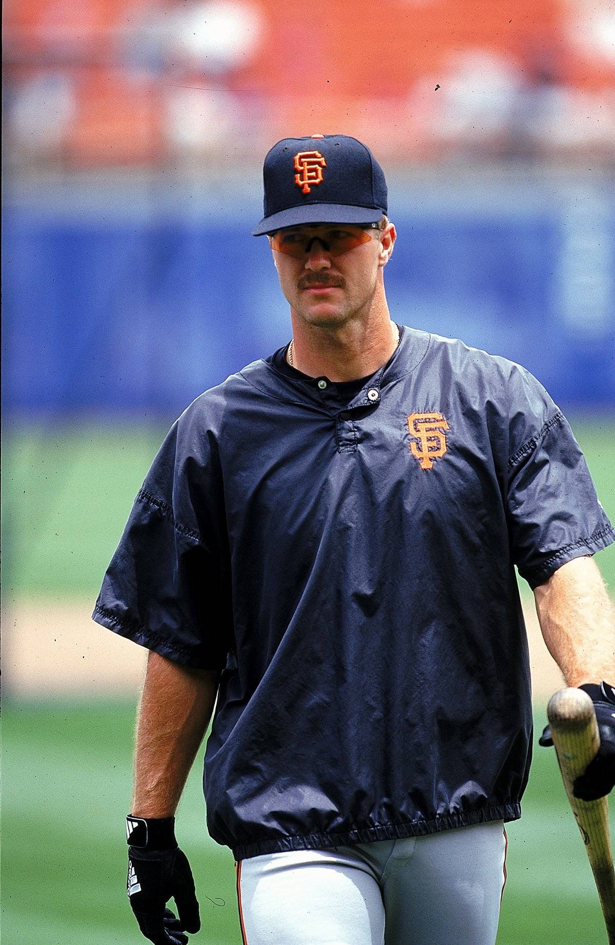 Jeff Kent of the san francisco giants