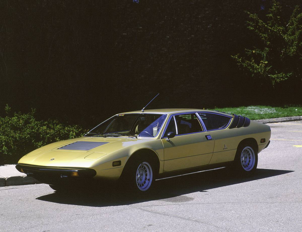 Lamborghini Urraco