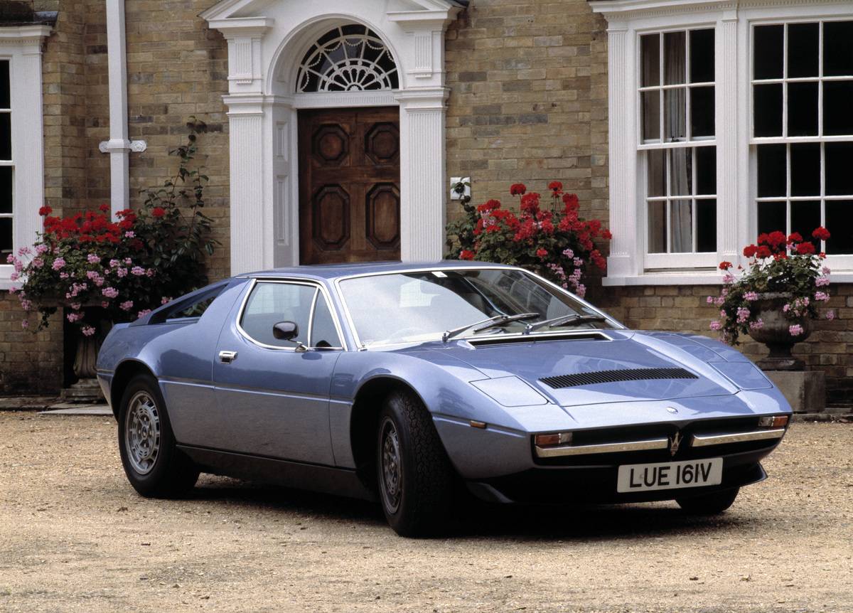 Maserati Merak