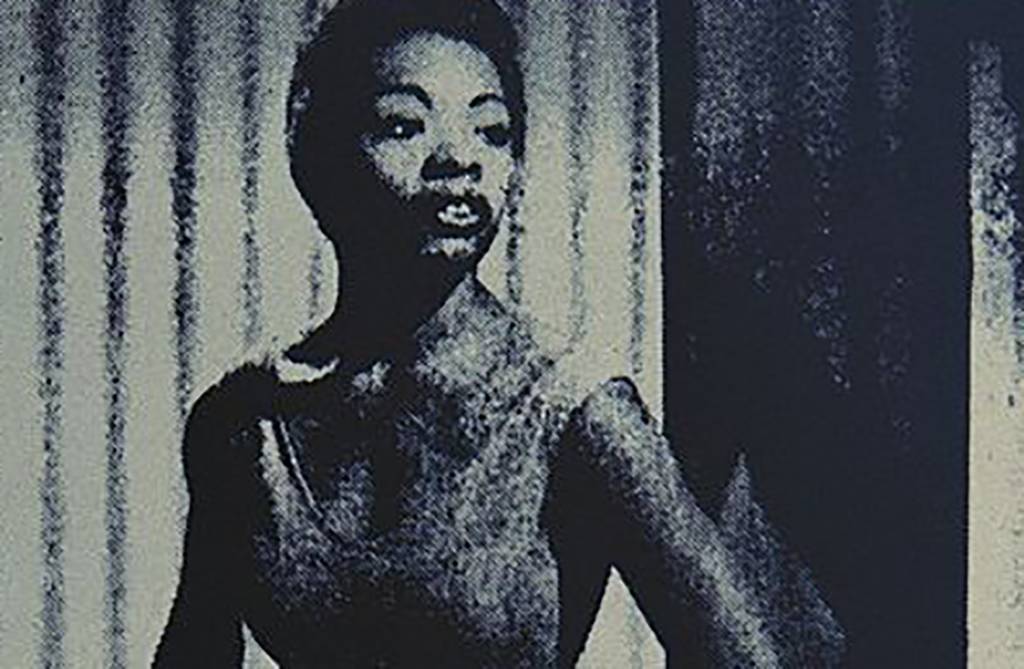 GPicture of Maya Angelou 