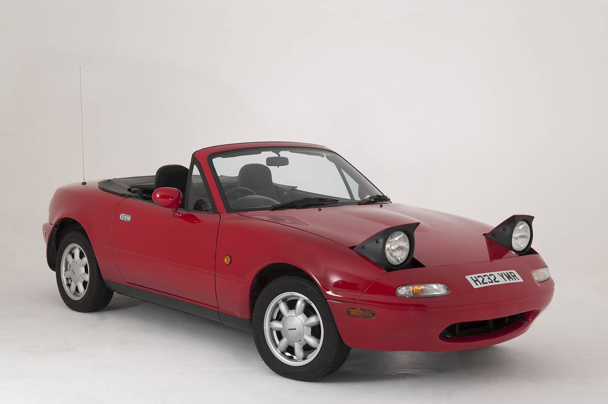 Mazda Miata