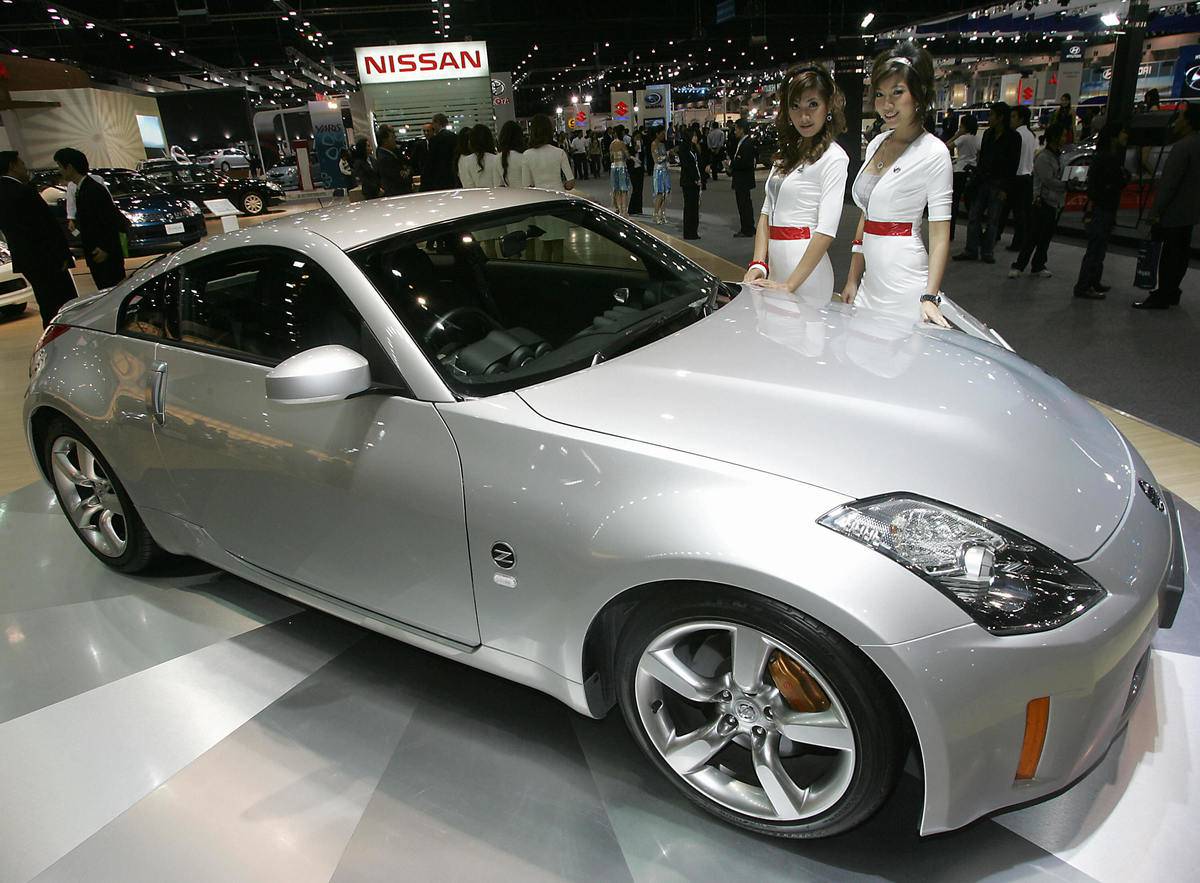 Nissan 350Z