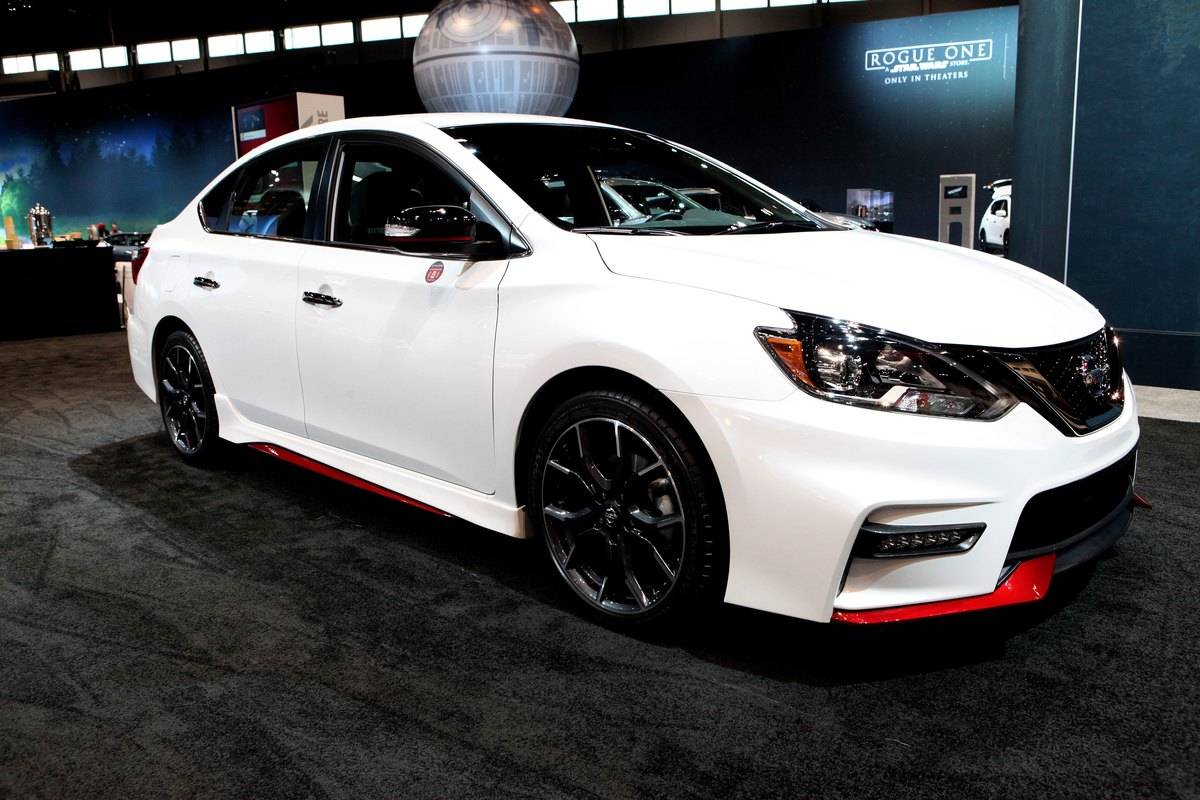Nissan Sentra Nismo