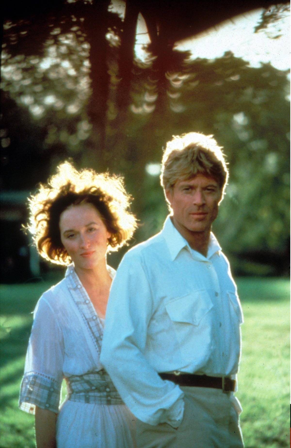 Out Of Africa