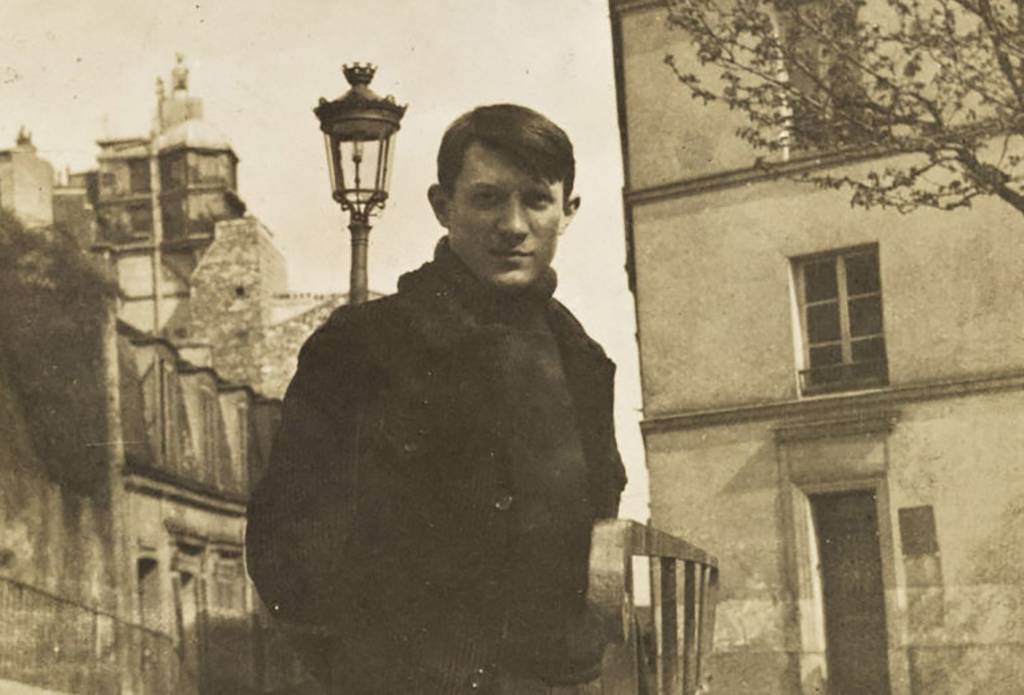 Picture of Pablo Picasso 