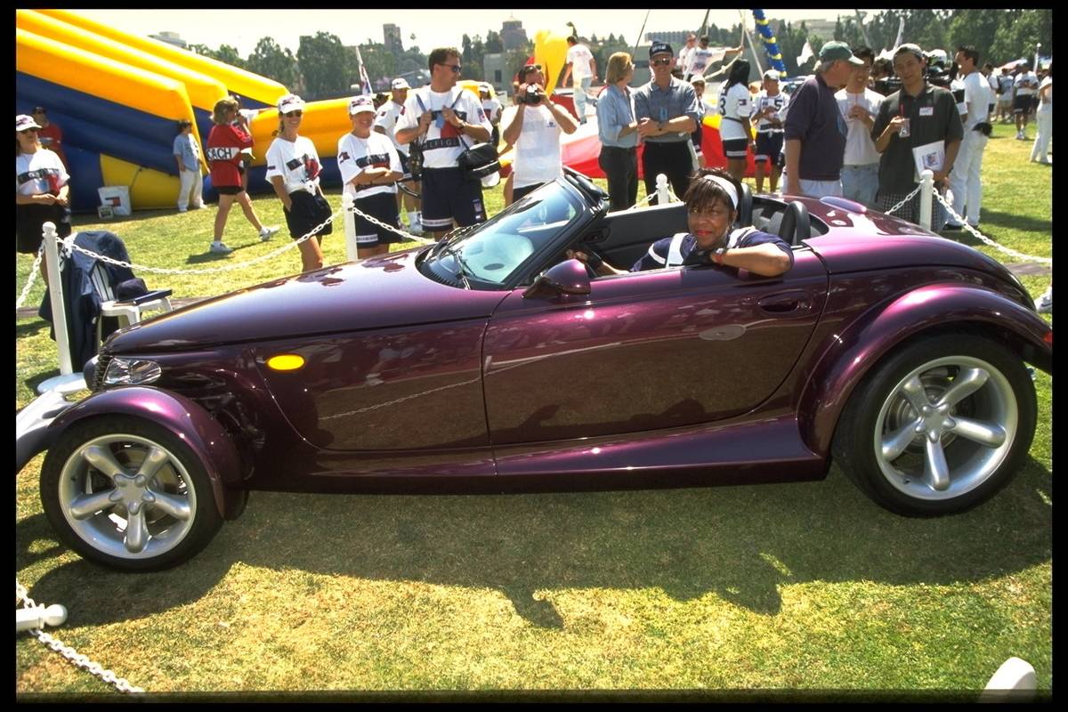 Plymouth Prowler