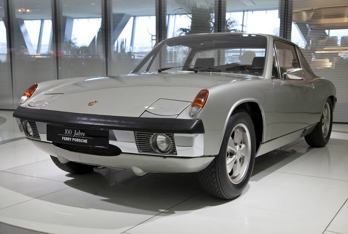 Porsche 914