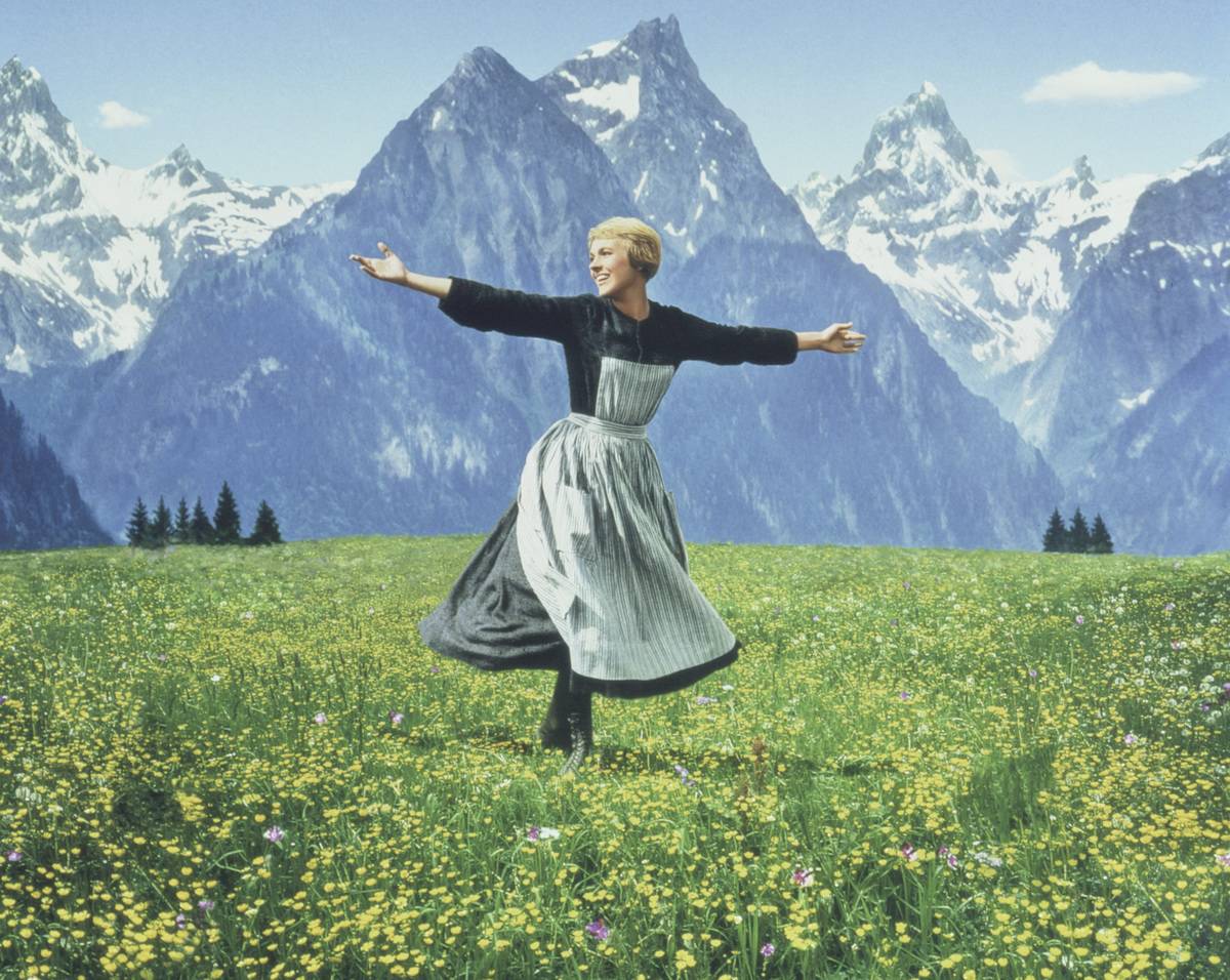 The Sound Of Music