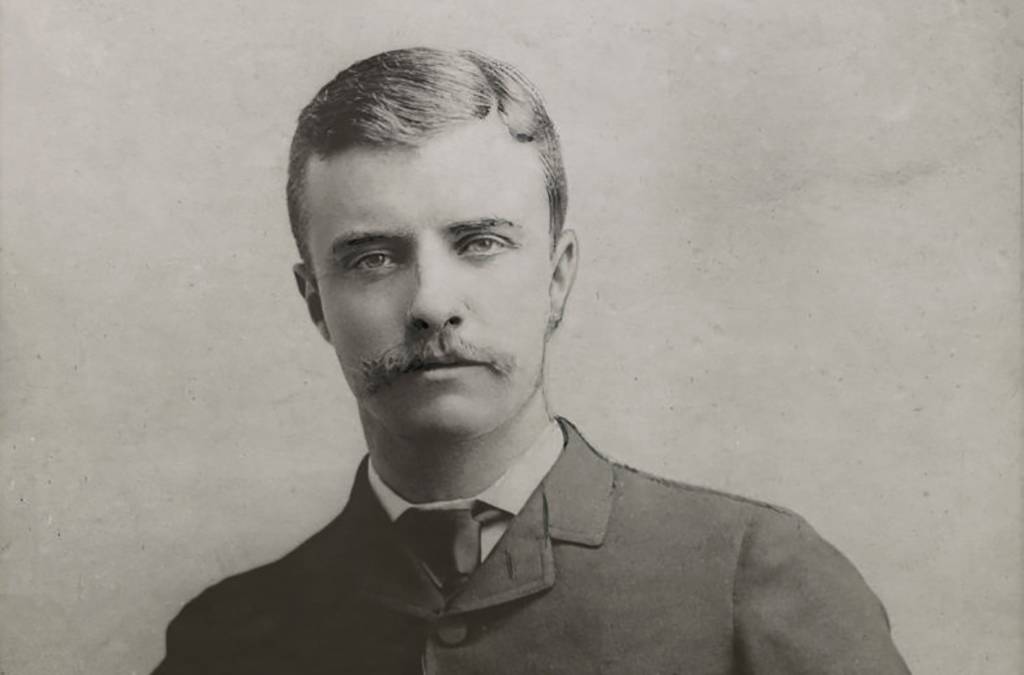 Picture of Theodore Roosevelt 