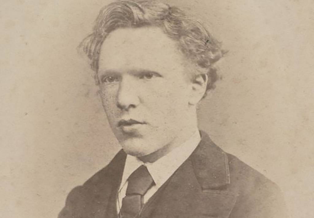 picture of Vincent Van Gogh 