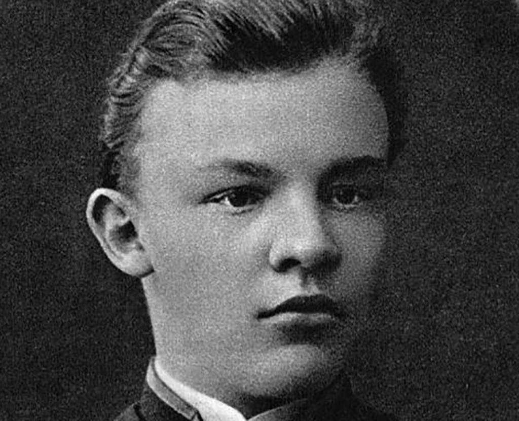 Picture of Vladimir Lenin 