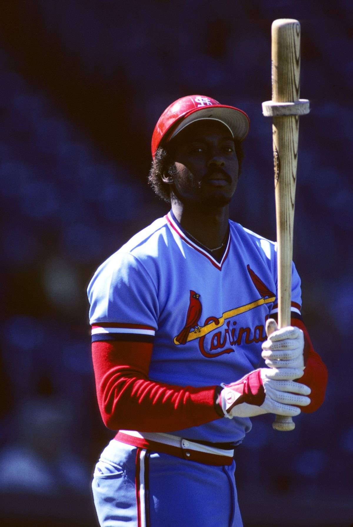 gary templeton of the st louis cardinals