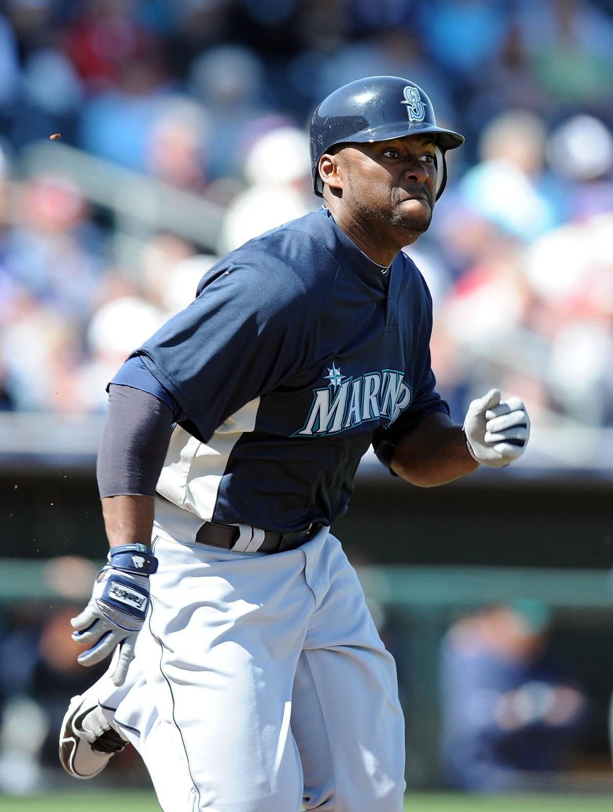 milton bradley of the mariners