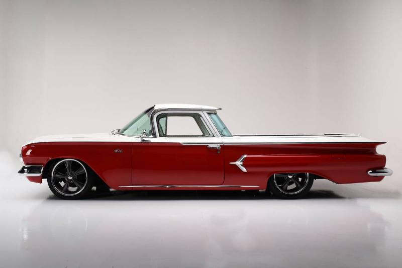 1960 Chevrolet El Camino Pickup