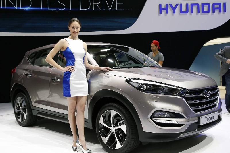 85th Geneva International Motor Show - Day 1