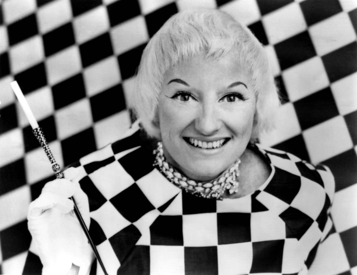 Comedienne 