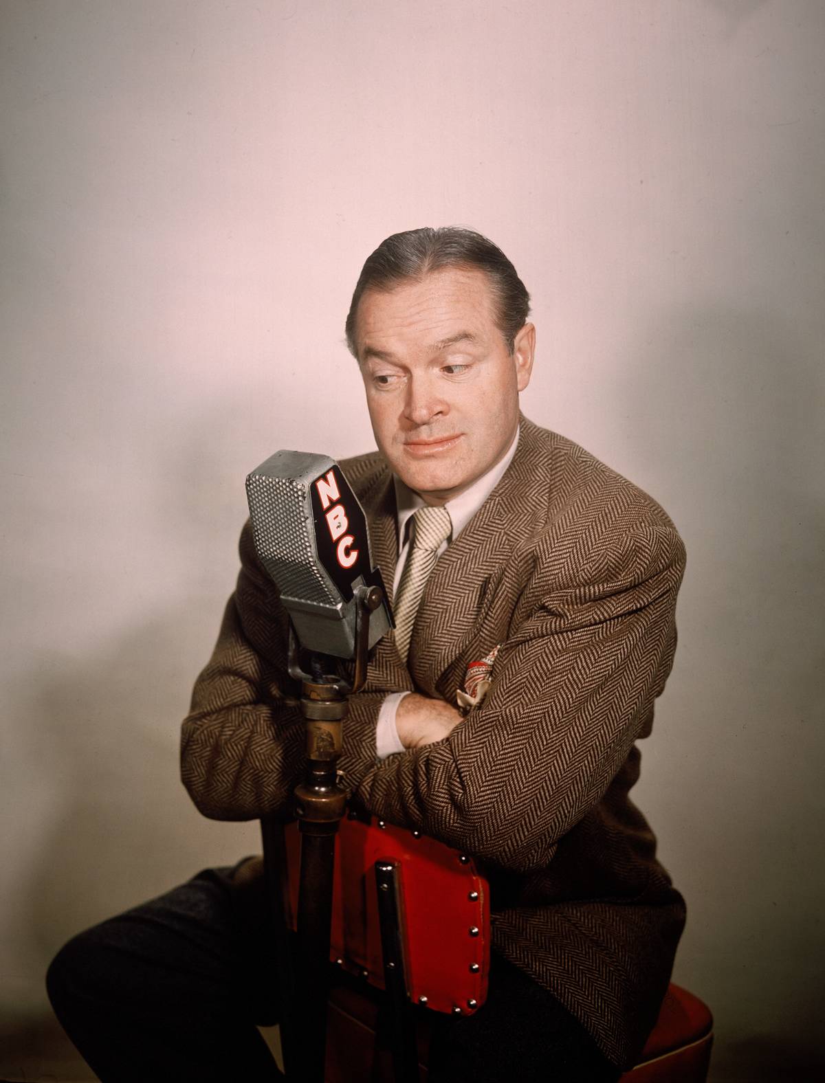  NBC Microphone