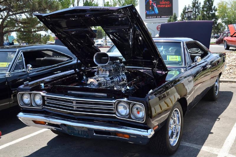 AUTO: AUG 11 Hot August Nights