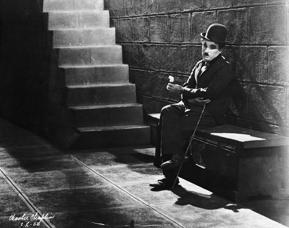 Lonely Tramp