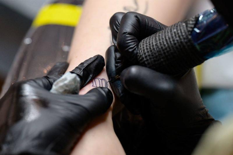 US-SOCIAL-LIFESTYLE-TATTOO