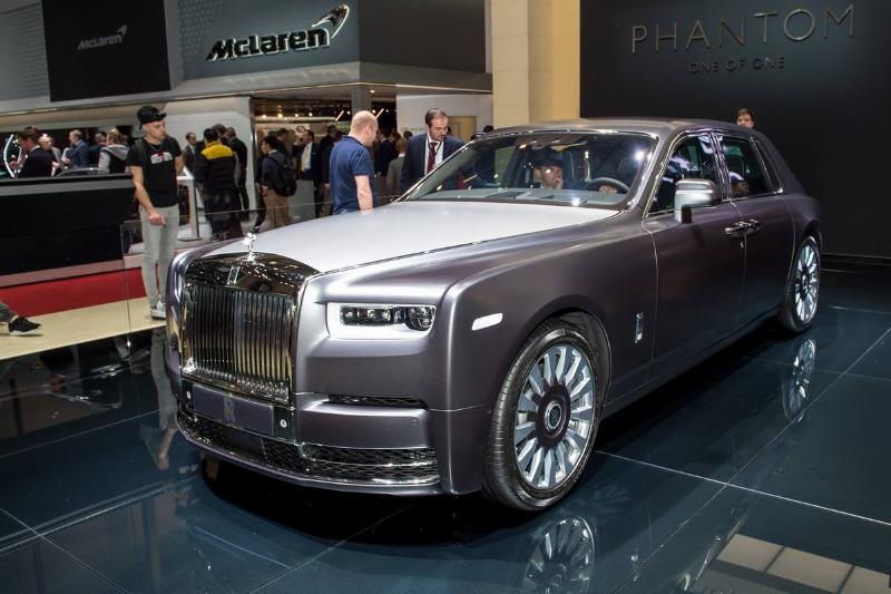 88th Geneva International Motor Show Press Days