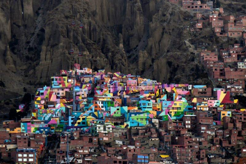 BOLIVIA-HEALTH-VIRUS-TOURISM