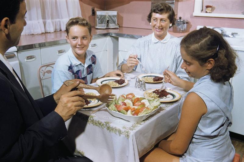 family-dinner
