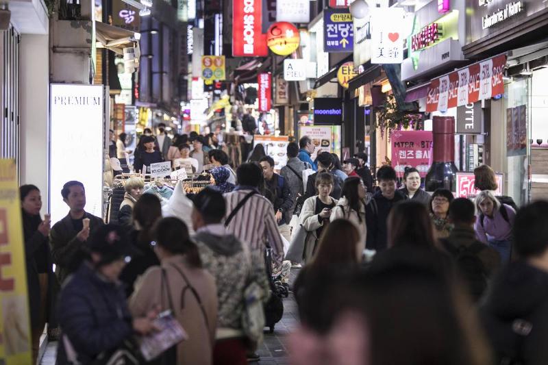 North Korea Fire Unidentified Projectiles Into Sea