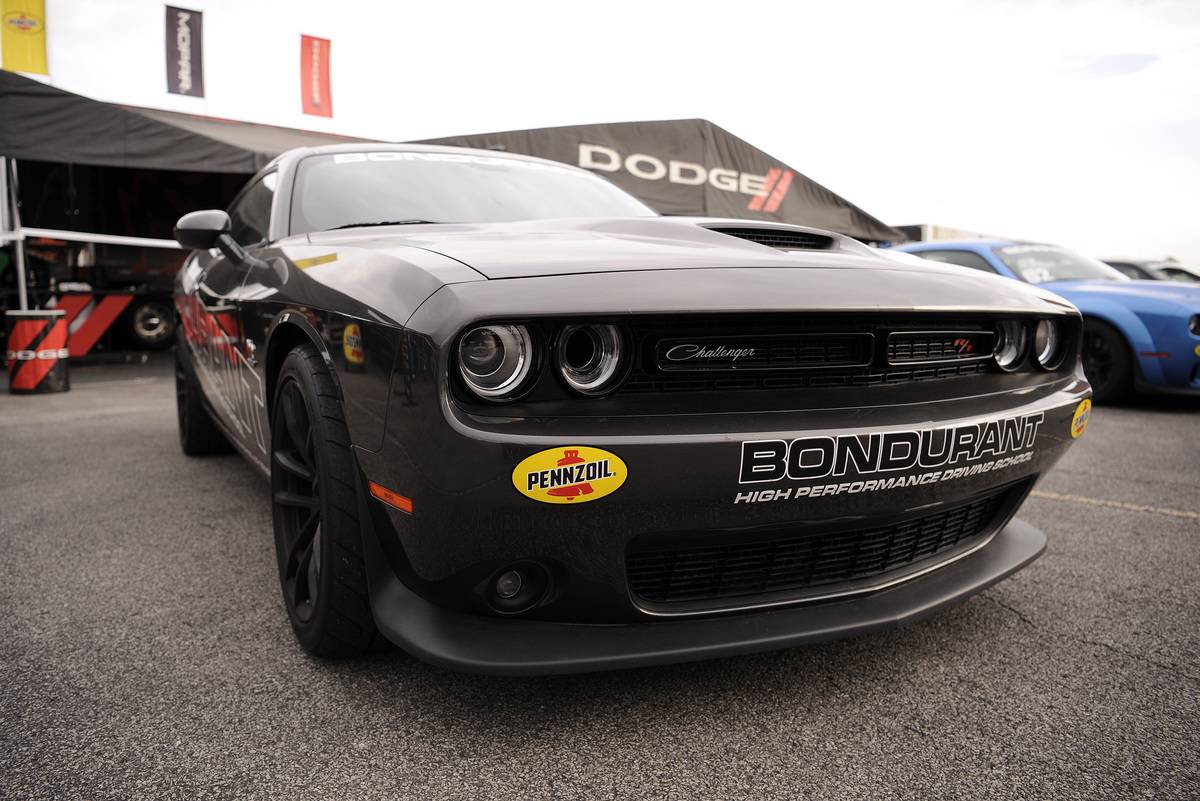 AUTO: OCT 03 Mopar Express Lane NHRA Midwest Nationals