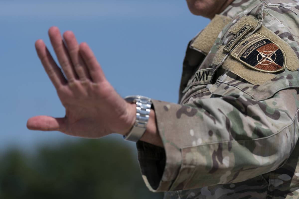 Army Gen. Austin S. Miller Returns From Afghanistan After US Forces Withdraw