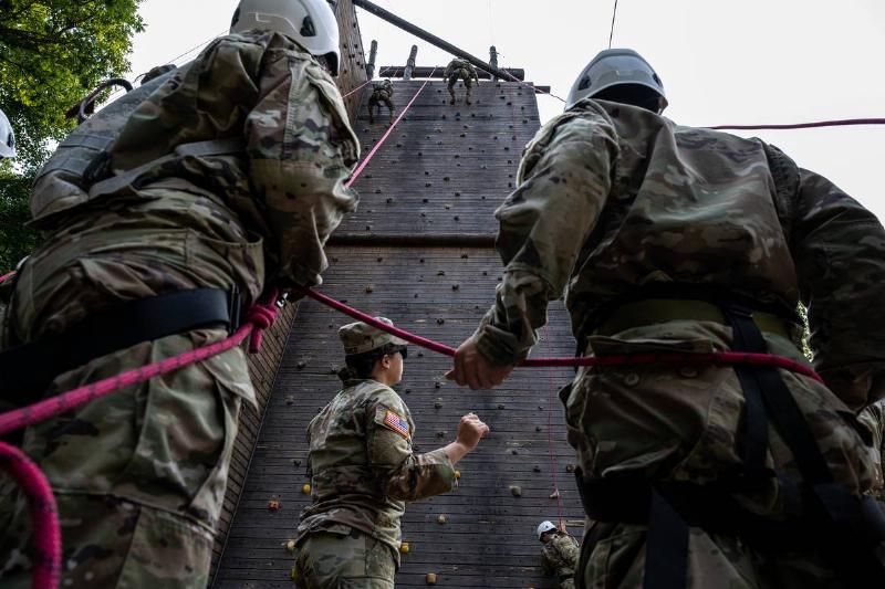Cadet Summer Training Camp Program Returns After Pandemic Closure
