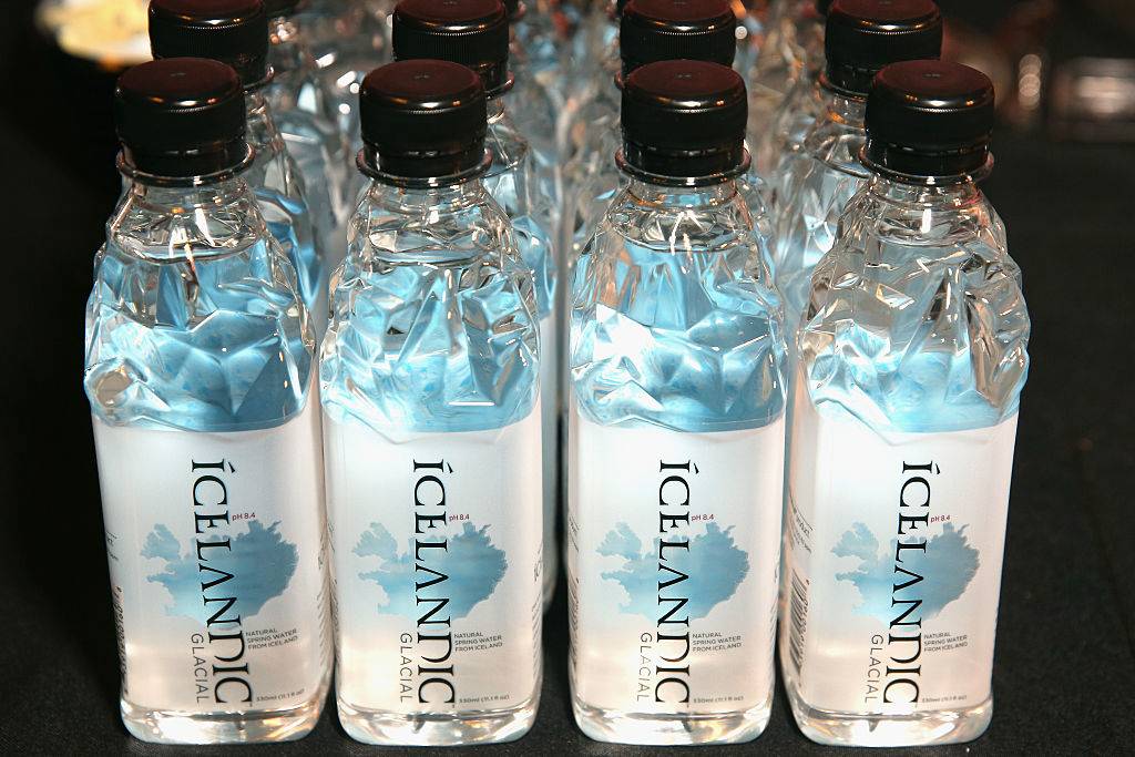 icelandic glacial water bottles