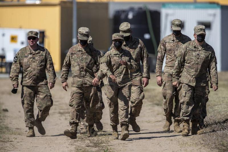 US-Poland Army Exercises Held Ahead Of Pompeo Visit