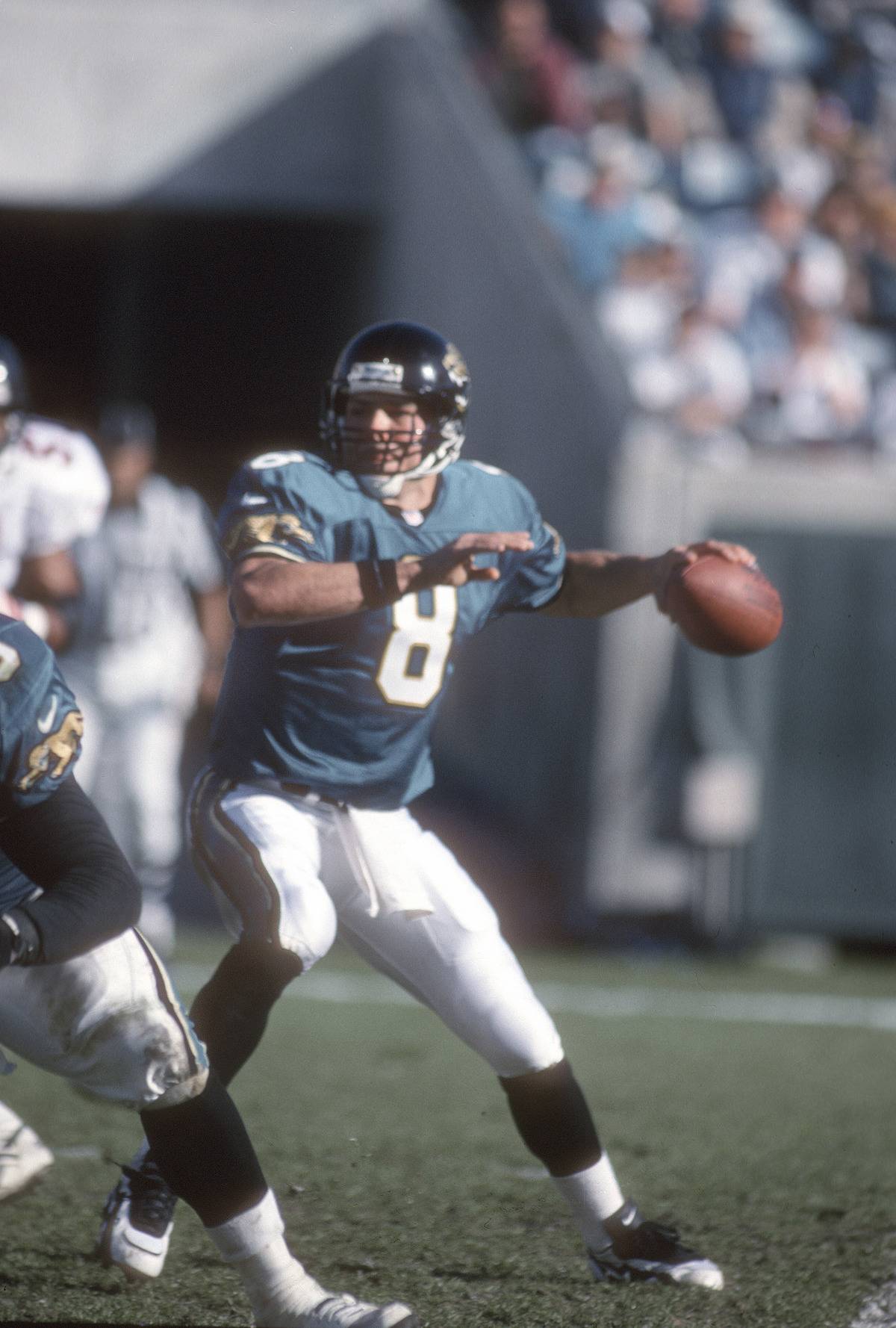 Atlanta Falcons v Jacksonville Jaguars