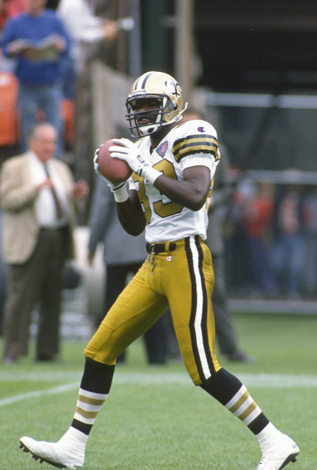 New Orleans Saints v San Francisco 49ers