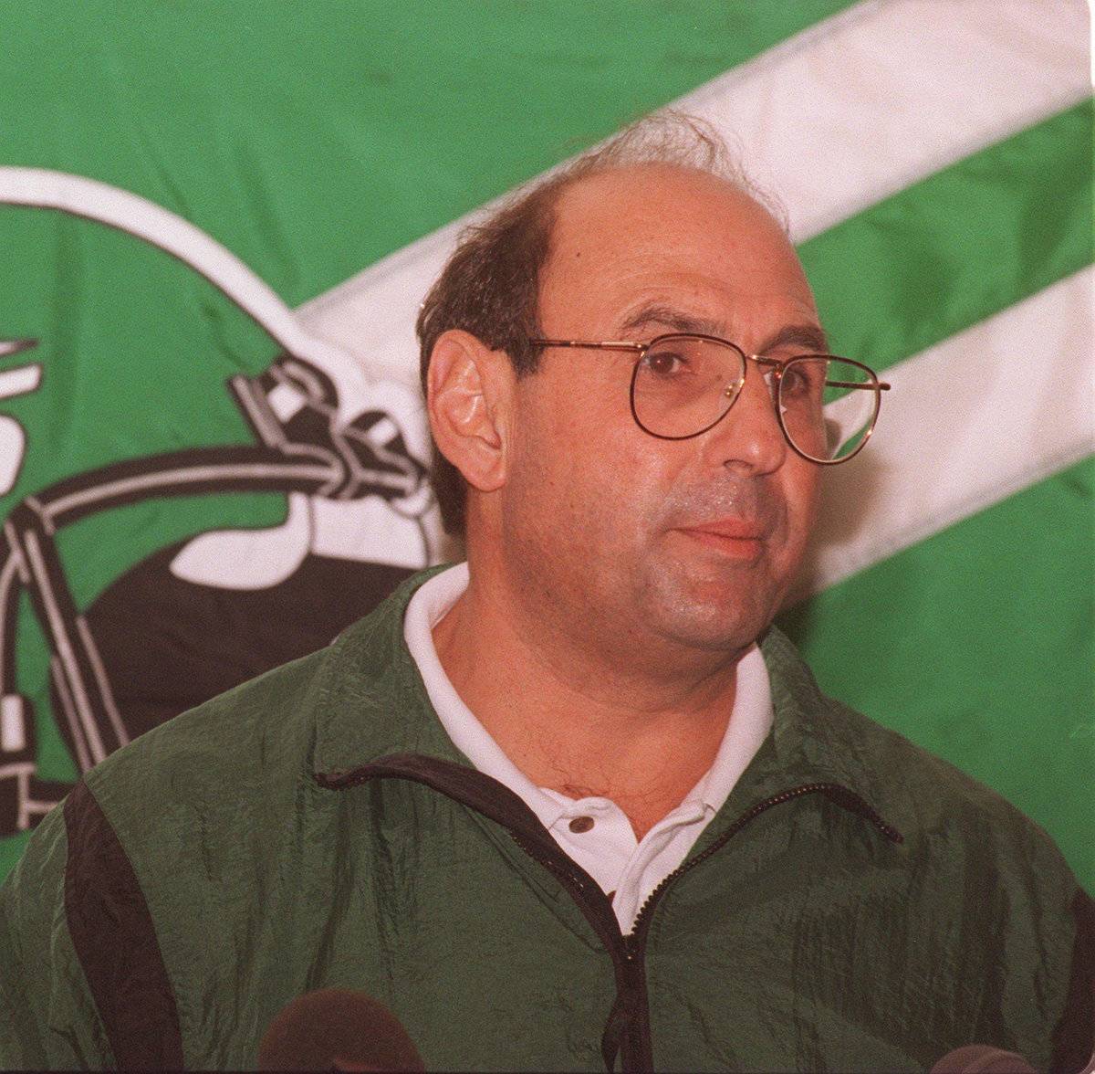 Rich Kotite out as Jets head coach, 1996