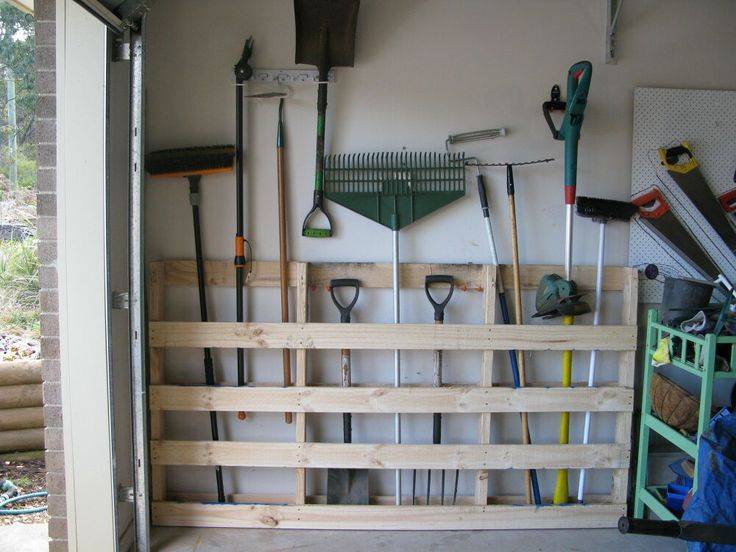 11 of the Best DIY Garage Storage Ideas for Your Home