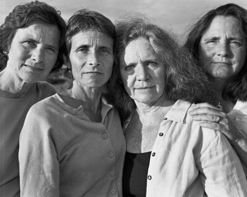 sunset brown sisters 2006