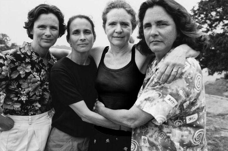 tropical print brown