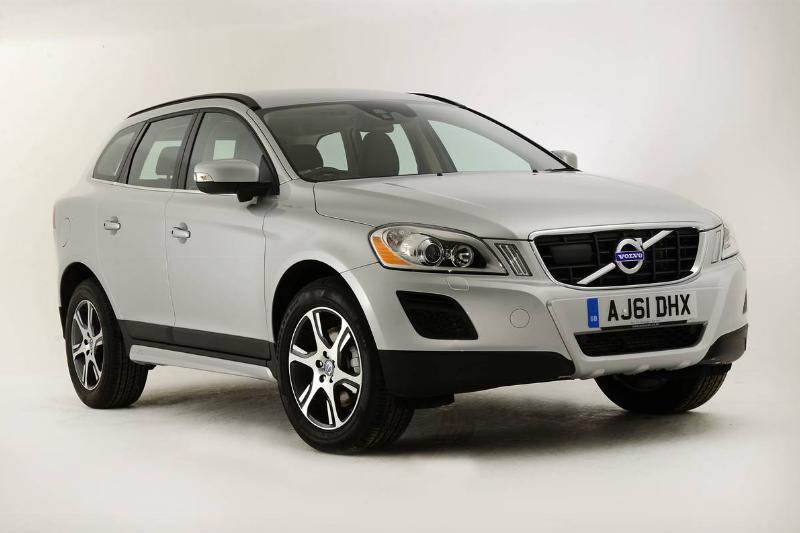 2011 Volvo XC60