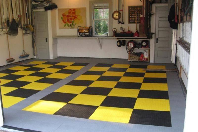 Garage Floor Gallery