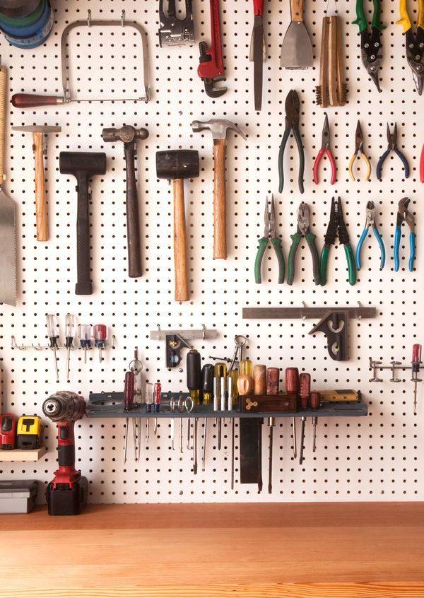 How to_ Make the Ultimate Workbench for Your Basement or Garage